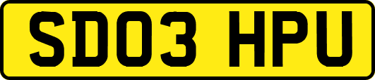 SD03HPU