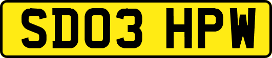 SD03HPW
