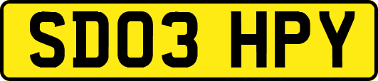 SD03HPY