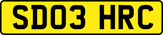 SD03HRC