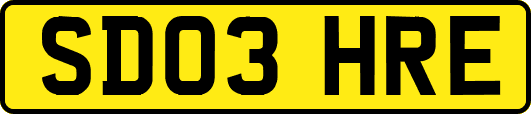 SD03HRE