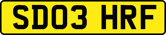 SD03HRF