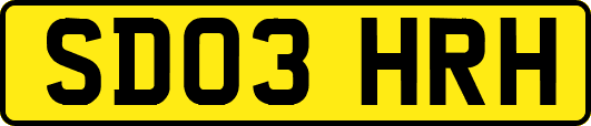SD03HRH