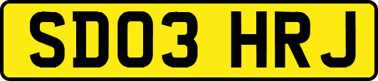 SD03HRJ