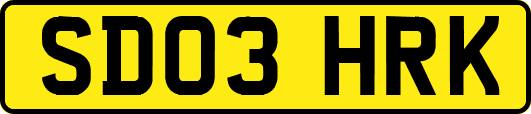 SD03HRK