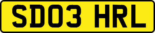SD03HRL