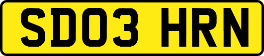 SD03HRN