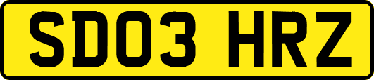 SD03HRZ