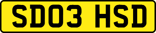 SD03HSD