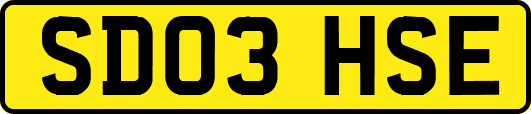 SD03HSE