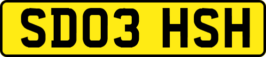 SD03HSH