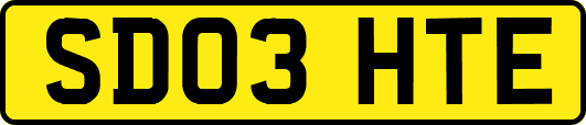SD03HTE