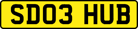 SD03HUB