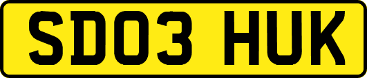 SD03HUK