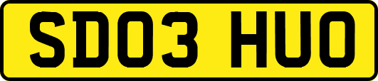 SD03HUO