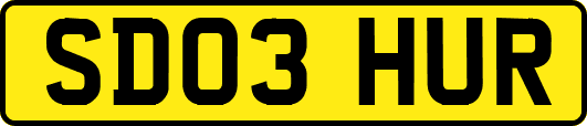 SD03HUR