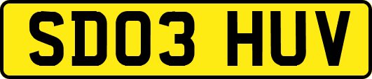 SD03HUV