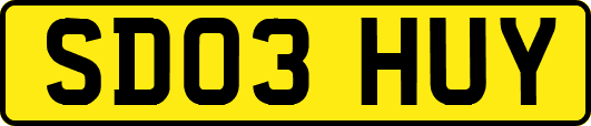 SD03HUY