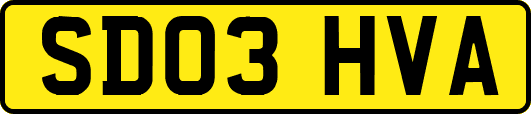 SD03HVA