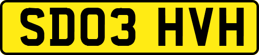 SD03HVH