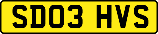SD03HVS