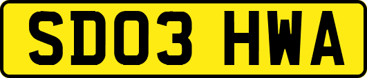 SD03HWA