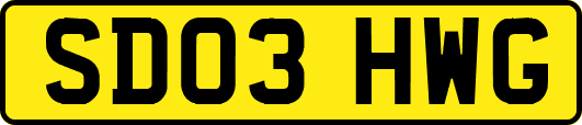 SD03HWG