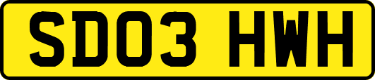 SD03HWH