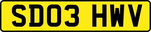 SD03HWV