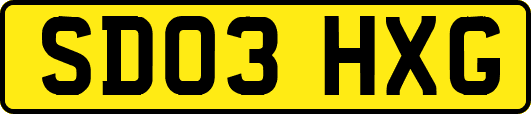 SD03HXG