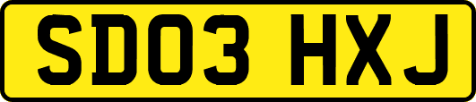 SD03HXJ