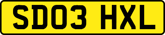 SD03HXL