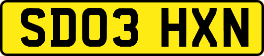 SD03HXN