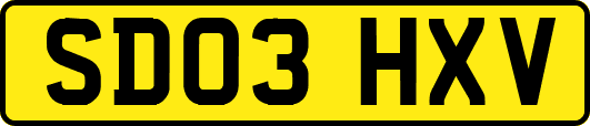 SD03HXV