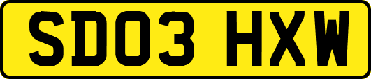 SD03HXW