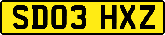 SD03HXZ