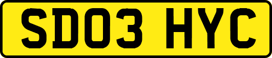 SD03HYC