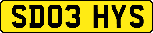 SD03HYS