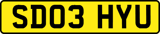 SD03HYU