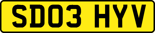 SD03HYV