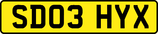 SD03HYX