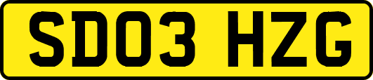 SD03HZG