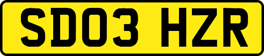 SD03HZR