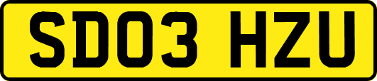 SD03HZU