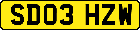 SD03HZW