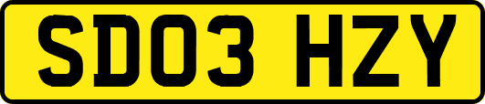 SD03HZY
