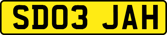 SD03JAH