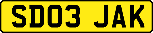 SD03JAK
