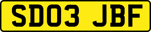 SD03JBF