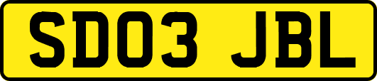 SD03JBL